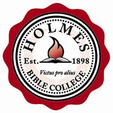 Holmes Bible College logo